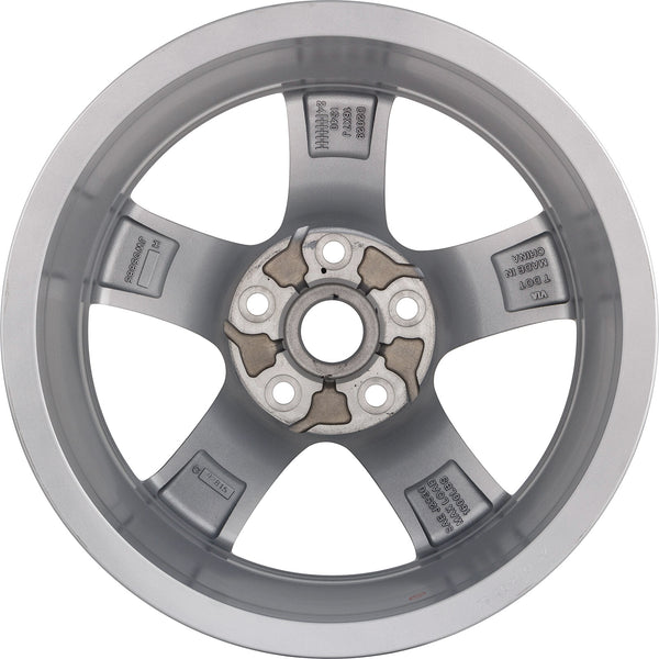 New 16" 2019-2024 Chevrolet Malibu LS Replacement Alloy Wheel - 5885 - Factory Wheel Replacement