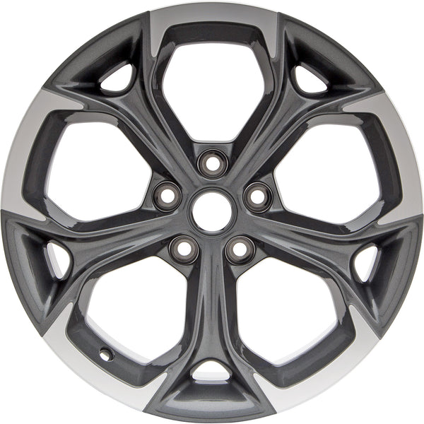 New 18" 2019-2022 Chevrolet Malibu RS Replacement Alloy Wheel - 5893