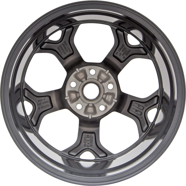 New 18" 2019-2022 Chevrolet Malibu RS Replacement Alloy Wheel - 5893