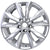 New 17" 2019-2022 Chevrolet Malibu Silver Replacement Alloy Wheel - 5894