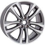 New 19" 2019-2024 Chevrolet Malibu Replacement Alloy Wheel - 5895 - Factory Wheel Replacement