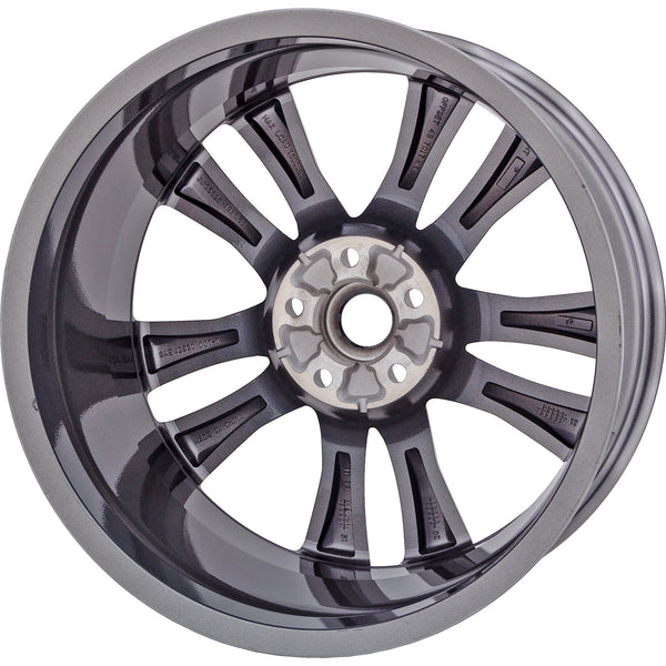 New 19" 2019-2024 Chevrolet Malibu Replacement Alloy Wheel - 5895 - Factory Wheel Replacement