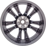 New 19" 2019-2024 Chevrolet Malibu Replacement Alloy Wheel - 5895 - Factory Wheel Replacement