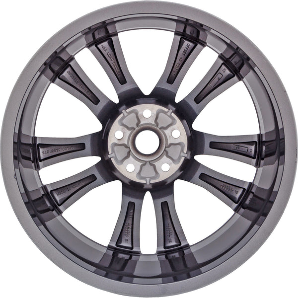 New 19" 2019-2024 Chevrolet Malibu Replacement Alloy Wheel - 5895 - Factory Wheel Replacement