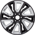 New 22" 2019-2022 GMC Sierra 1500 Replacement Alloy Wheel - 5901