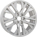 Set of 4 New 22" 2021-2022 GMC Yukon Polished Replacement Alloy Wheels