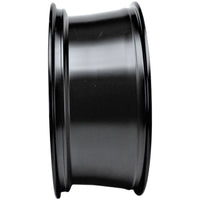 New 22" 2019-2022 GMC Sierra 1500 Black Machined Replacement Alloy Wheel - 5906 - Factory Wheel Replacement