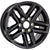 New 18" 2019-2022 Chevrolet Silverado 1500 Black Replacement Alloy Wheel - 5911 - Factory Wheel Replacement
