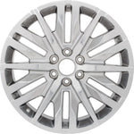 New 22" 2021-2024 Chevrolet Suburban Polished Replacement Alloy Wheel - 5921