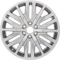 New 22" 2021-2024 Chevrolet Suburban Polished Replacement Alloy Wheel - 5921