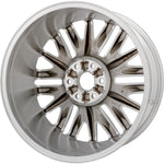 New 22" 2021-2024 Chevrolet Suburban Polished Replacement Alloy Wheel - 5921