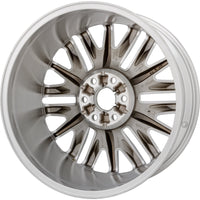 New 22" 2021-2024 Chevrolet Suburban Polished Replacement Alloy Wheel - 5921