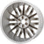 New 22" 2021-2024 Chevrolet Suburban Polished Replacement Alloy Wheel - 5921