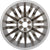 New 22" 2019-2024 Chevrolet Silverado 1500 Polished Replacement Alloy Wheel - 5921
