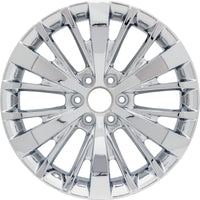 New 22" 2021-2023 Chevrolet Tahoe Chrome Replacement Alloy Wheel - 5945