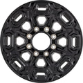 New 20" 2020-2024 GMC Sierra 2500 Gloss Black Replacement Alloy Wheel - 5946