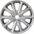 New 18" 2014-2018 Jeep Cherokee Full Polished Replacement Alloy Wheel - 9132