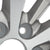 Set of 4 New 20" 2015-2020 Ford F-150 Machined and Silver Replacement Alloy Wheels