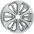 Set of 4 New 20" 2015-2020 Ford F-150 Machined and Silver Replacement Alloy Wheels