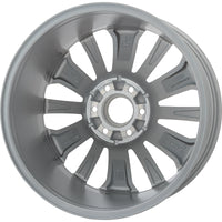 Set of 4 New 20" 2015-2020 Ford F-150 Machined and Silver Replacement Alloy Wheels