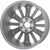 Set of 4 New 20" 2015-2020 Ford F-150 Machined and Silver Replacement Alloy Wheels