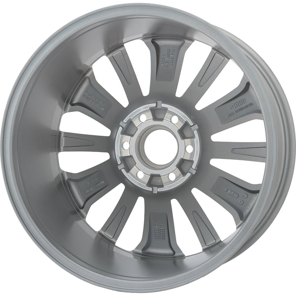 Set of 4 New 20" 2015-2020 Ford F-150 Machined and Silver Replacement Alloy Wheels