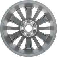 Set of 4 New 20" 2015-2020 Ford F-150 Machined and Silver Replacement Alloy Wheels