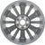 Set of 4 New 20" 2015-2020 Ford F-150 Machined and Silver Replacement Alloy Wheels