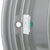 Set of 4 New 20" 2015-2020 Ford F-150 Machined and Silver Replacement Alloy Wheels