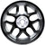 New 17" 2015-2018 Ford Focus Silver Replacement Alloy Wheel