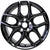 New 17" 2015-2018 Ford Focus Gloss Black Replacement Alloy Wheel