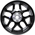 New 17" 2015-2018 Ford Focus Gloss Black Replacement Alloy Wheel