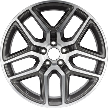 New 20" 2016-2019 Ford Explorer Sport Model Replacement Alloy Wheel - 10061