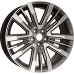 New 20" 2016-2019 Ford Explorer Platinum Replacement Alloy Wheel - 10062 - Factory Wheel Replacement