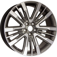 New 20" 2016-2019 Ford Explorer Platinum Replacement Alloy Wheel - 10062 - Factory Wheel Replacement