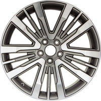 New 20" 2016-2019 Ford Explorer Platinum Replacement Alloy Wheel - 10062 - Factory Wheel Replacement