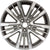 New 20" 2016-2019 Ford Explorer Platinum Replacement Alloy Wheel - 10062 - Factory Wheel Replacement