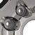 New Set of 4 20" 2017-2019 Ford F-350 SRW Chrome Replacement Alloy Wheels - Factory Wheel Replacement