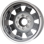 New 20" 2017-2019 Ford F-250 Chrome Replacement Alloy Wheel - 10100 - Factory Wheel Replacement