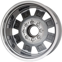 New 20" 2017-2019 Ford F-250 Chrome Replacement Alloy Wheel - 10100 - Factory Wheel Replacement