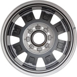 New Set of 4 20" 2017-2019 Ford F-350 SRW Chrome Replacement Alloy Wheels - Factory Wheel Replacement