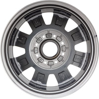 New Set of 4 20" 2017-2019 Ford F-350 SRW Chrome Replacement Alloy Wheels - Factory Wheel Replacement