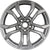 New 18" 2017-2020 Ford Fusion Replacement Light Grey Alloy Wheel