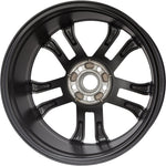 New 18" 2017-2020 Ford Fusion Replacement Light Grey Alloy Wheel