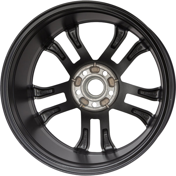 New 18" 2017-2020 Ford Fusion Replacement Light Grey Alloy Wheel