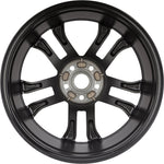 New 18" 2017-2020 Ford Fusion Replacement Light Grey Alloy Wheel