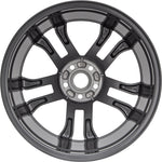 New 18" 2017-2020 Ford Fusion Replacement Charcoal Alloy Wheel