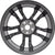 New 18" 2017-2020 Ford Fusion Replacement Charcoal Alloy Wheel