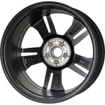 New 19" 2017-2019 Ford Fusion Sport Replacement Hyper Grey Alloy Wheel - 10123 - Factory Wheel Replacement