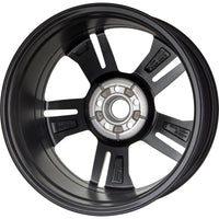 New 19" 2017-2019 Ford Fusion Sport Replacement Hyper Grey Alloy Wheel - 10123 - Factory Wheel Replacement
